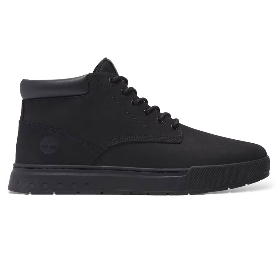 Maple Grove Mid Sneaker Stringata Timberland | TB0A658N0011