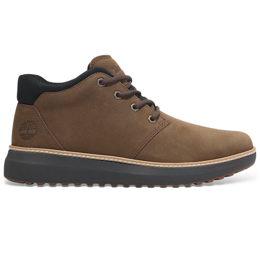 Stivale Chukka Stringato Hudson Road Mid da Uomo Timberland | TB0A69Q5W071