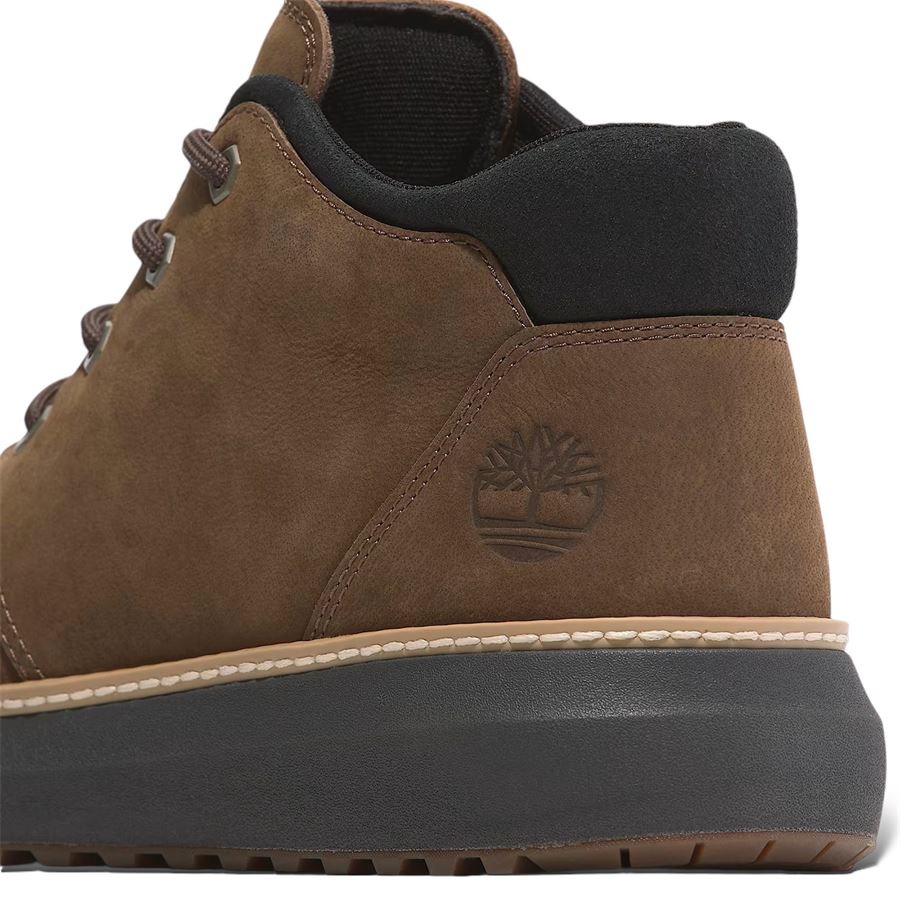 Stivale Chukka Stringato Hudson Road Mid da Uomo Timberland | TB0A69Q5W071