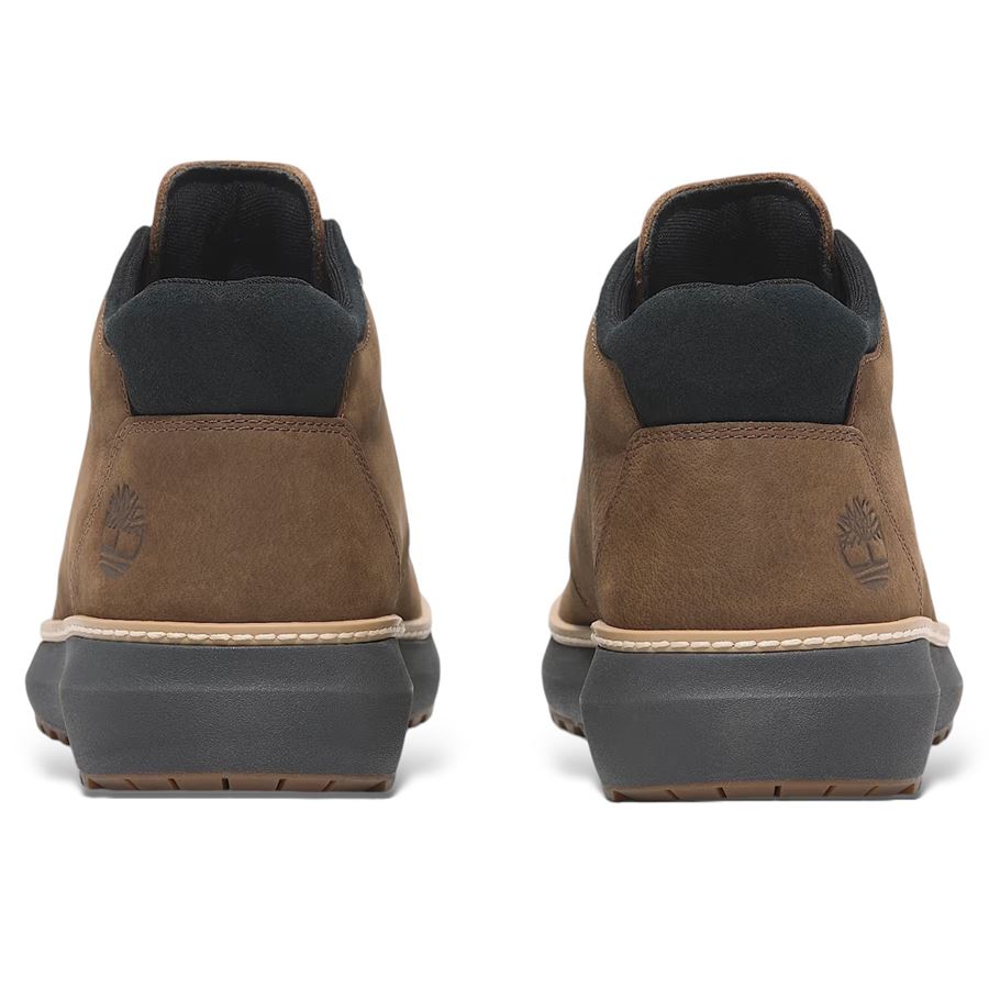 Stivale Chukka Stringato Hudson Road Mid da Uomo Timberland | TB0A69Q5W071