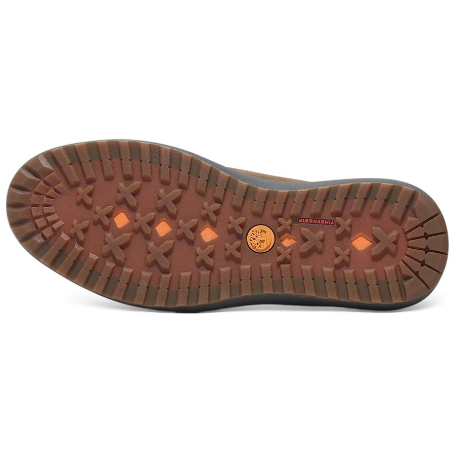 Stivale Chukka Stringato Hudson Road Mid da Uomo Timberland | TB0A69Q5W071
