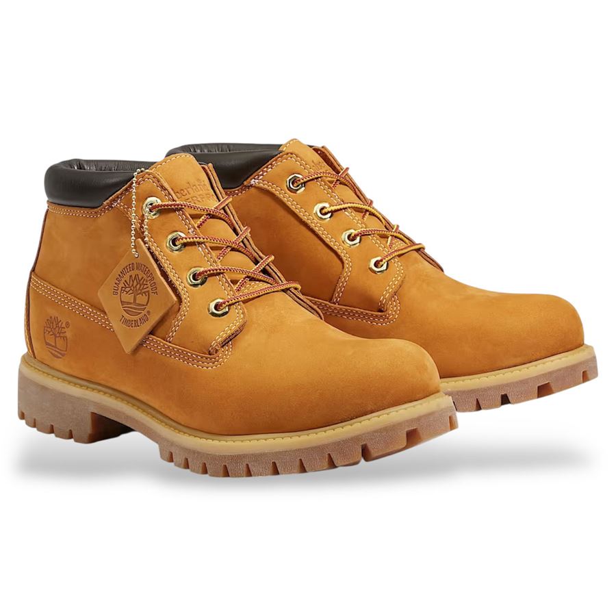 6 inch stivale chukka impermeabile da uomo Timberland | TB1230612311