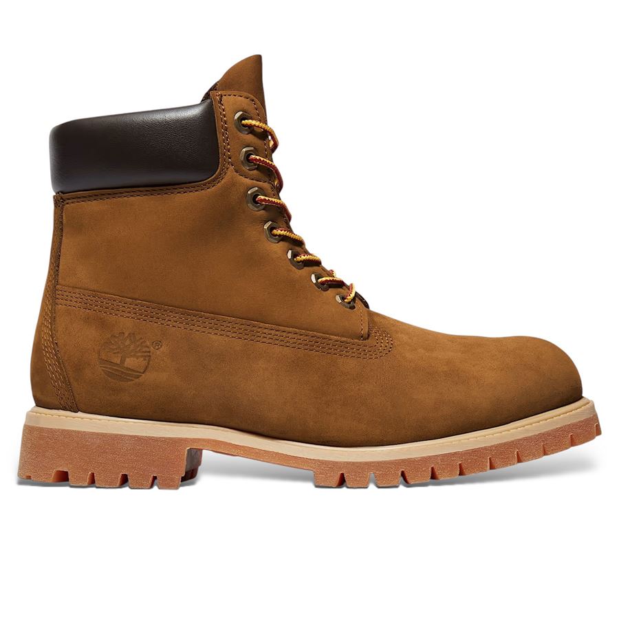 Stivale Stringato Impermeabile Timberland Premium 6-Inch da Uomo Timberland | TB172066EBL1
