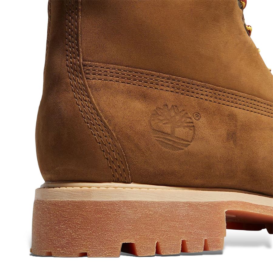 Stivale Stringato Impermeabile Timberland Premium 6-Inch da Uomo Timberland | TB172066EBL1