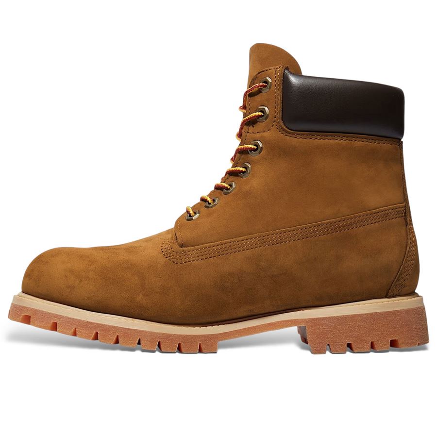 Stivale Stringato Impermeabile Timberland Premium 6-Inch da Uomo Timberland | TB172066EBL1