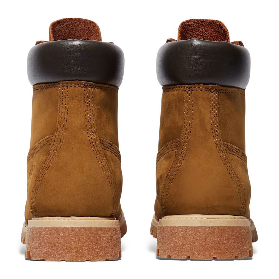 Stivale Stringato Impermeabile Timberland Premium 6-Inch da Uomo Timberland | TB172066EBL1