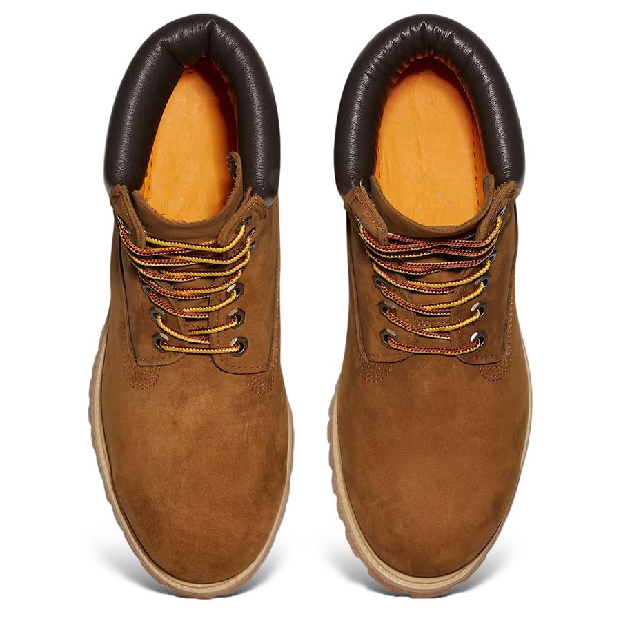 Stivale Stringato Impermeabile Timberland Premium 6-Inch da Uomo Timberland | TB172066EBL1