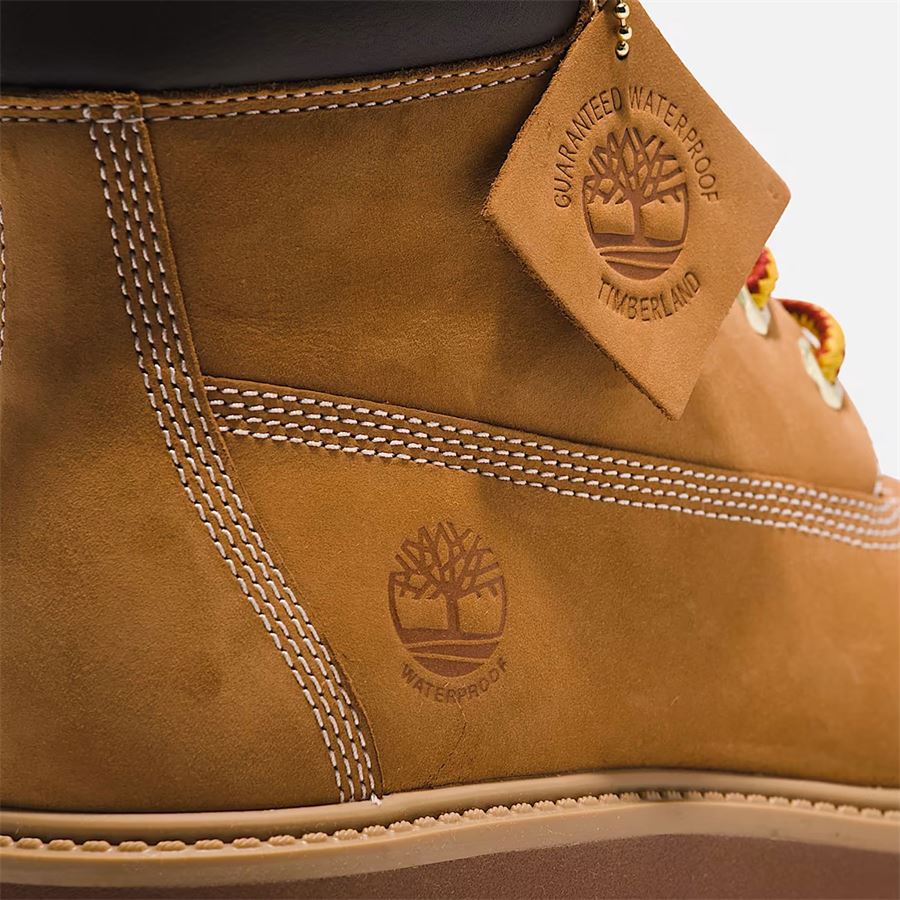 Stone Street 6-Inch waterproof boot stivale impermeabile con plateau da donna Timberland | TB1A5RJD2311