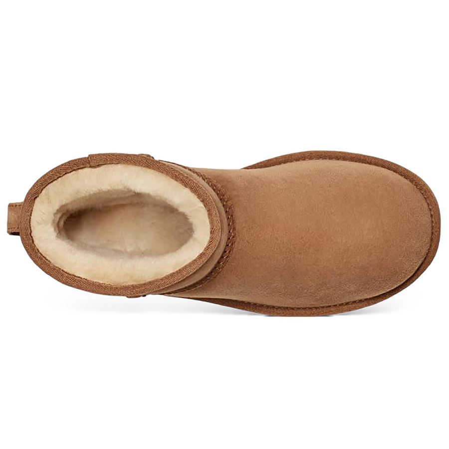 W Classic Mini II stivale donna Ugg | 1016222CHE