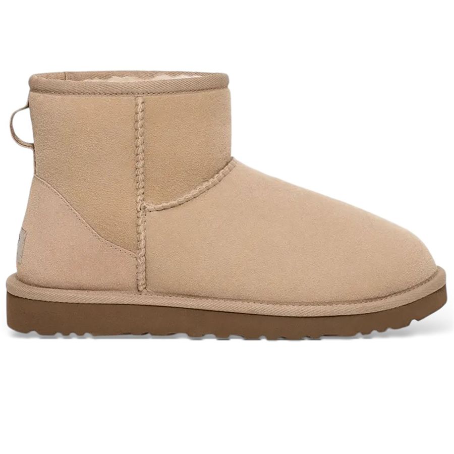 W Classic Mini II stivale da donna Ugg | 1016222SAN