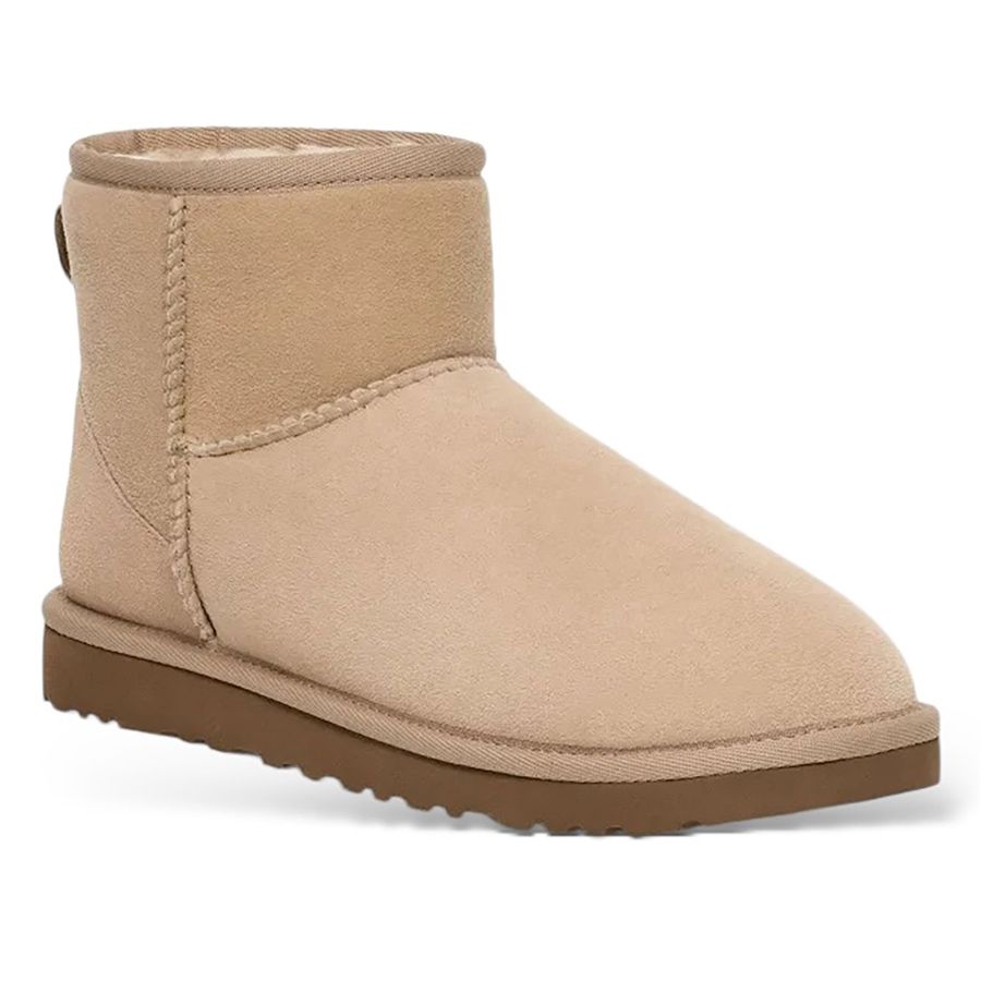 W Classic Mini II stivale da donna Ugg | 1016222SAN