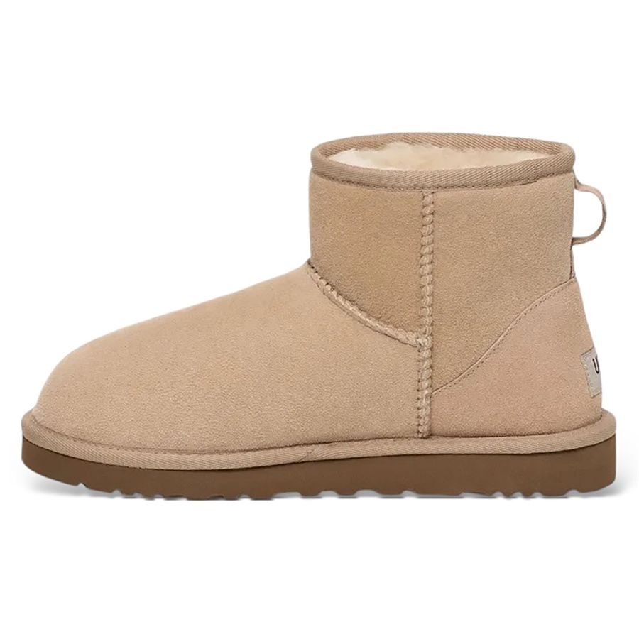 W Classic Mini II stivale da donna Ugg | 1016222SAN