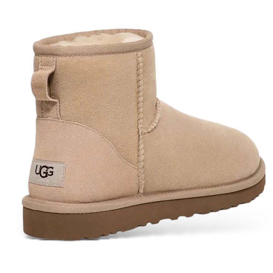 W Classic Mini II stivale da donna Ugg | 1016222SAN