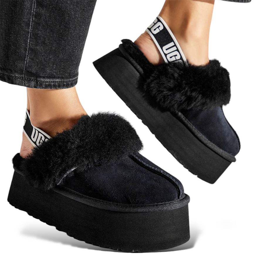 W Funkette Ugg | 1113474BLK
