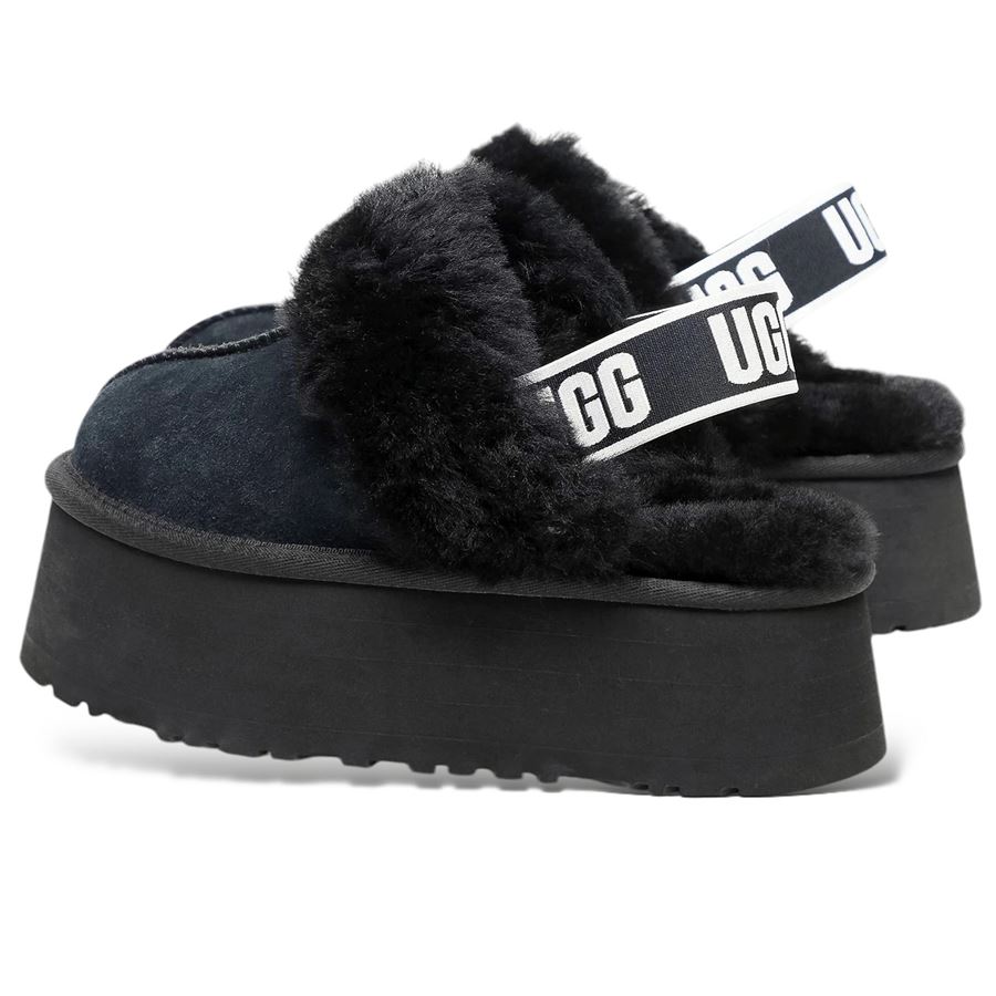 W Funkette Ugg | 1113474BLK