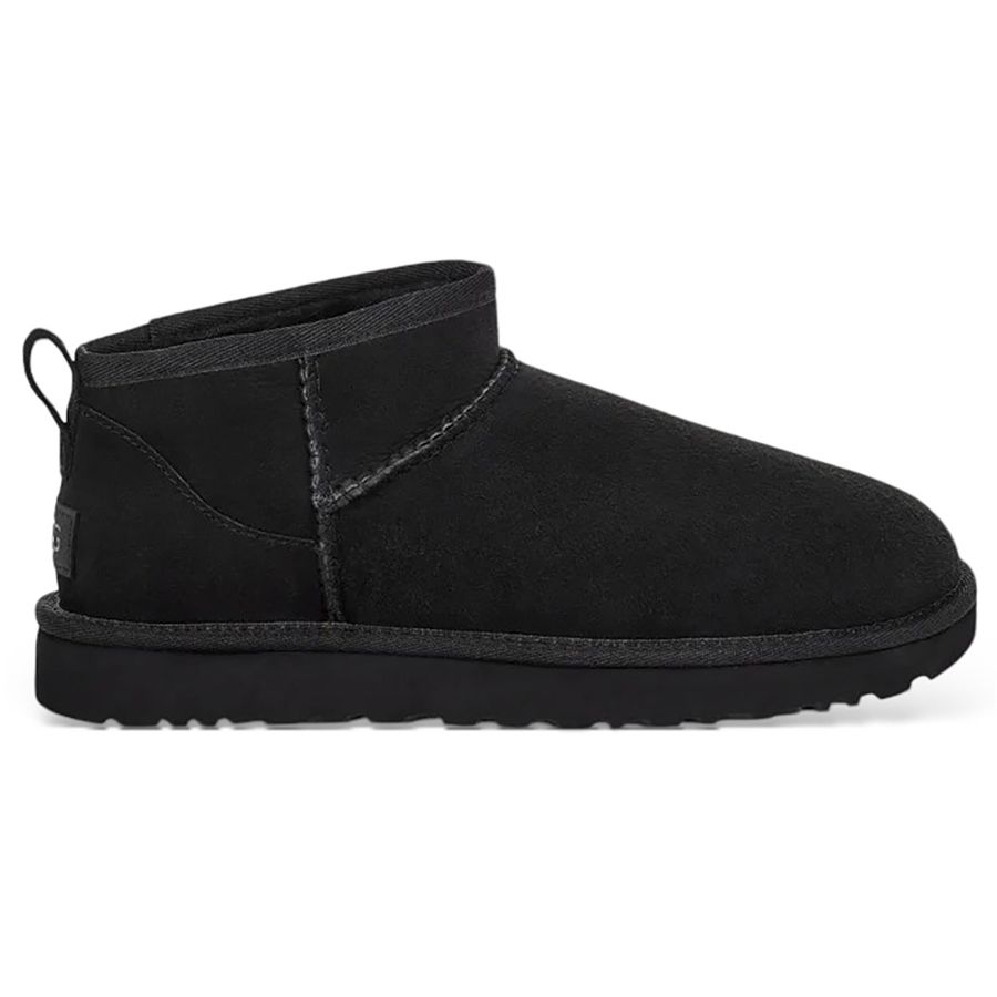 W Classic Ultra Mini stivale da donna Ugg | 1116109BLK