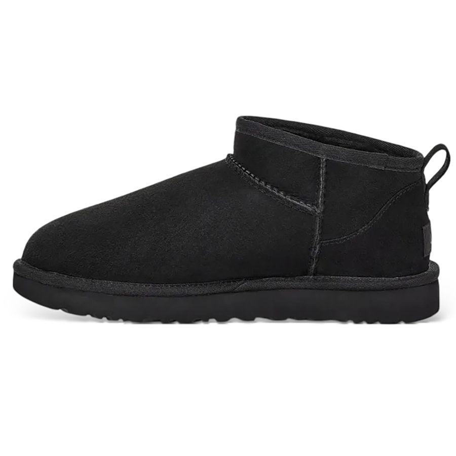 W Classic Ultra Mini stivale da donna Ugg | 1116109BLK