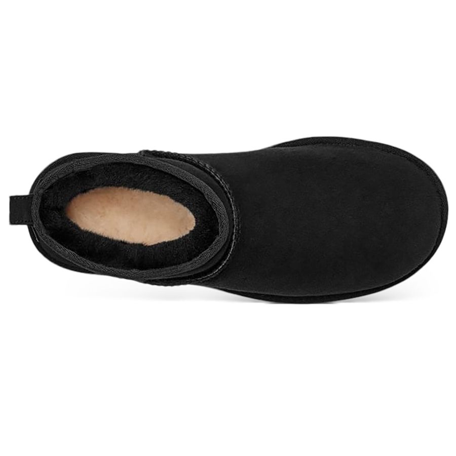W Classic Ultra Mini stivale da donna Ugg | 1116109BLK