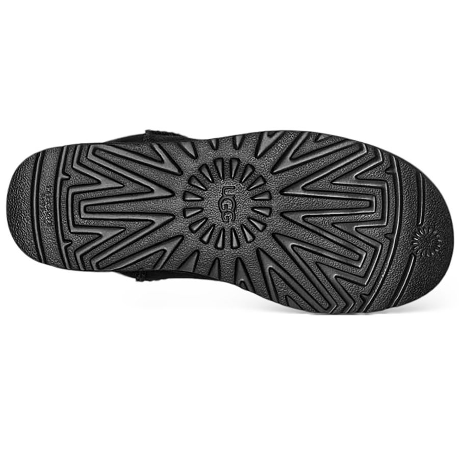 W Classic Ultra Mini stivale da donna Ugg | 1116109BLK