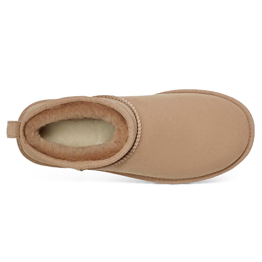 W Classic Ultra Mini stivale da donna Ugg | 1116109SAN