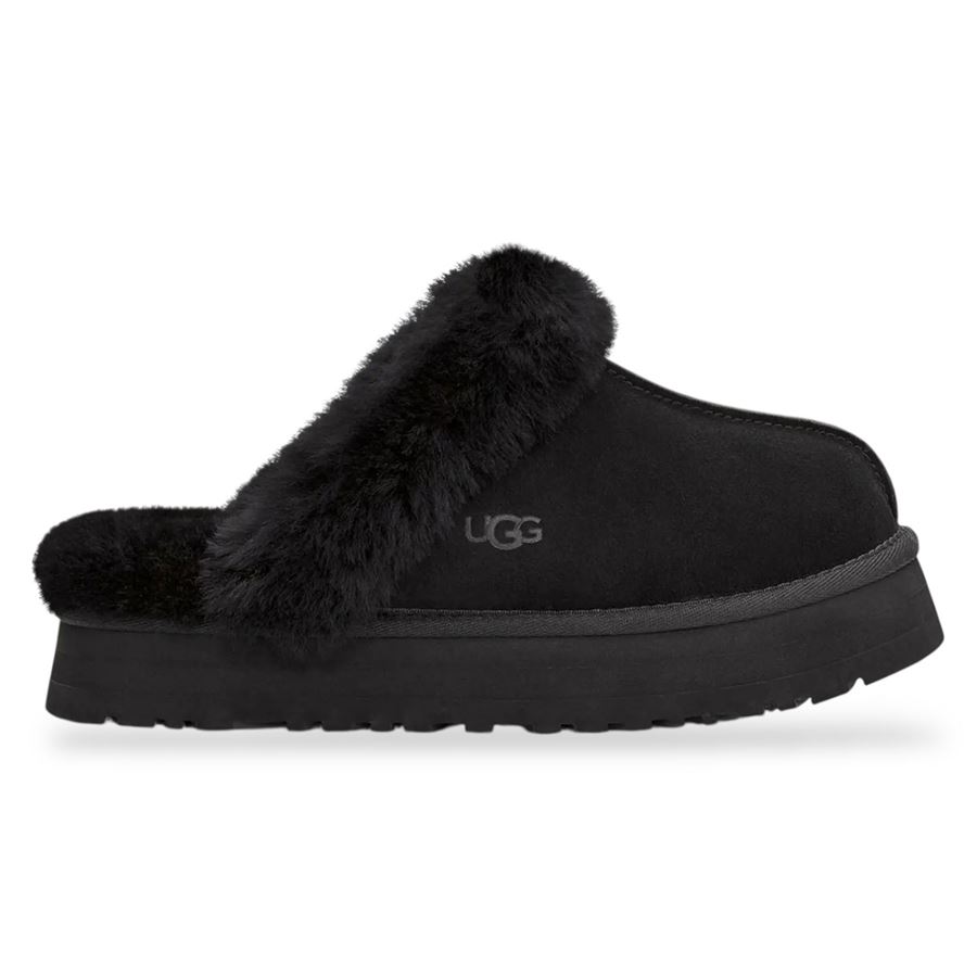 W Disquette sabot da donna Ugg | 1122550BLK