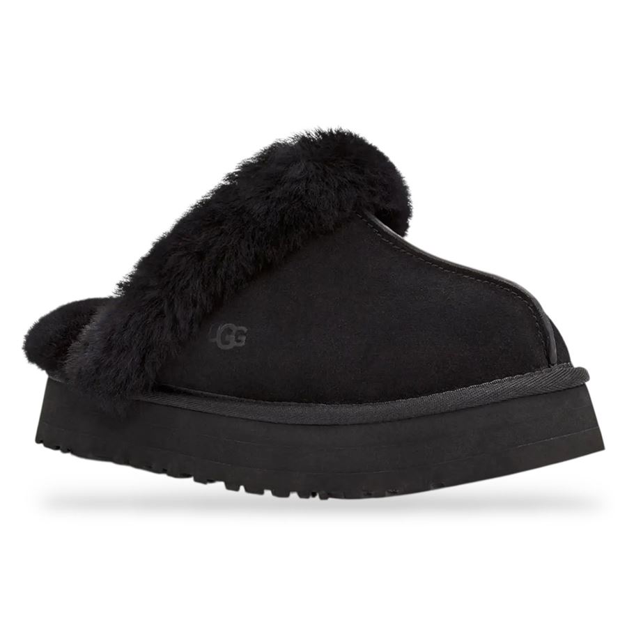 W Disquette sabot da donna Ugg | 1122550BLK