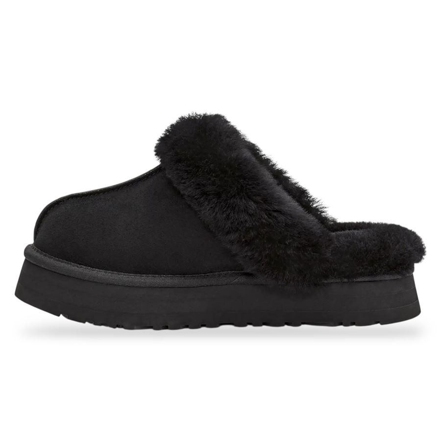W Disquette sabot da donna Ugg | 1122550BLK