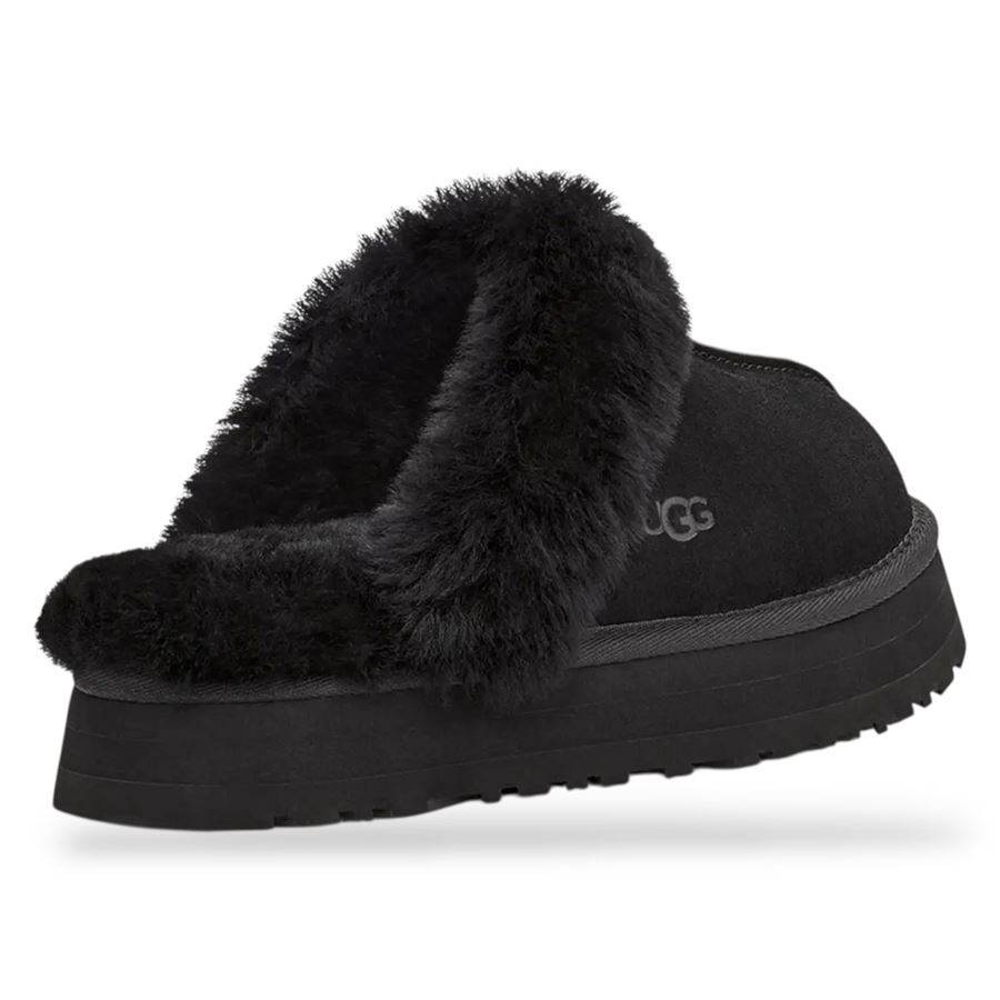 W Disquette sabot da donna Ugg | 1122550BLK