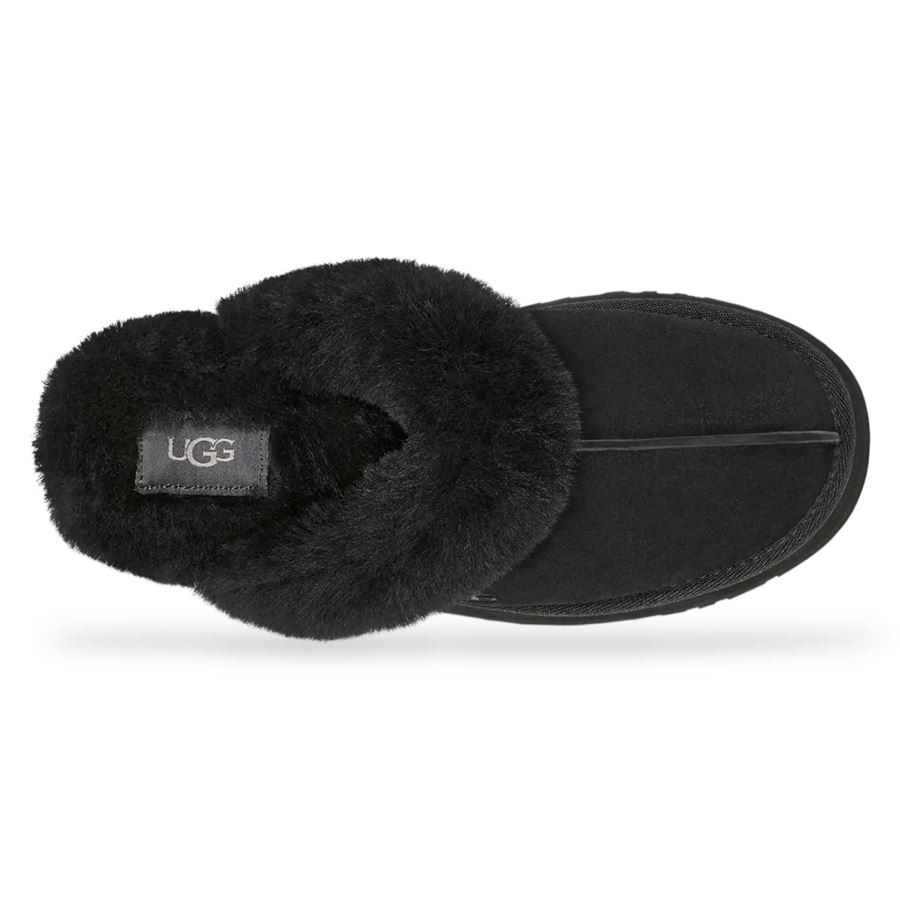 W Disquette sabot da donna Ugg | 1122550BLK