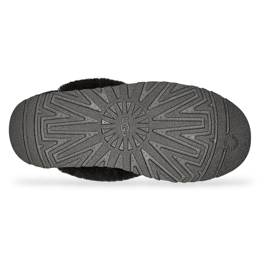 W Disquette sabot da donna Ugg | 1122550BLK
