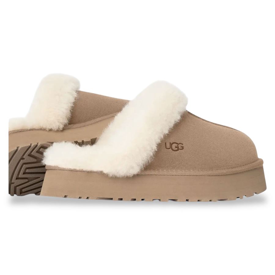 W Disquette sabot da donna Ugg | 1122550SAN