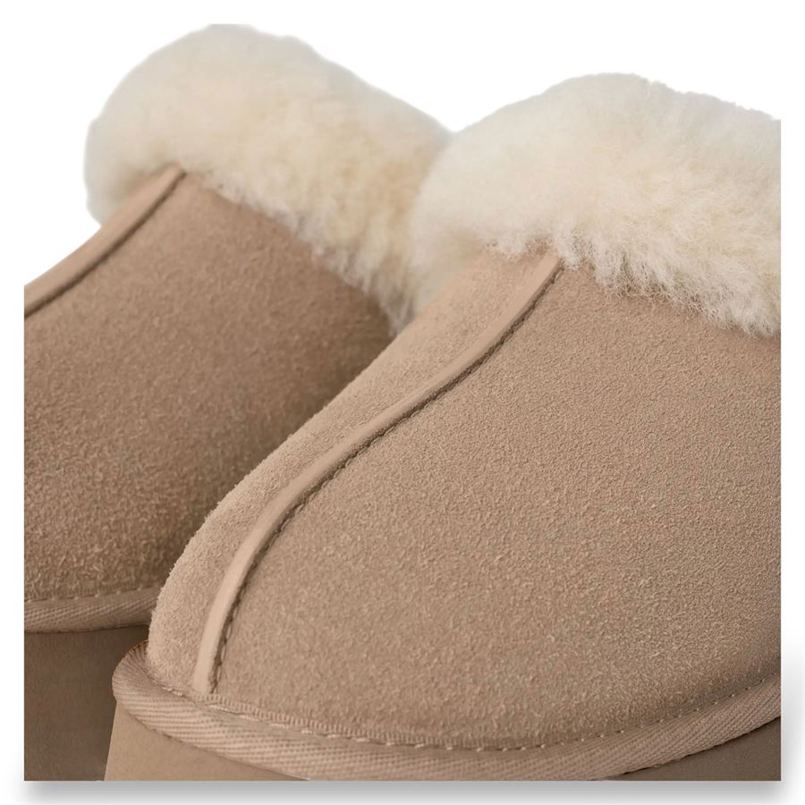 W Disquette sabot da donna Ugg | 1122550SAN
