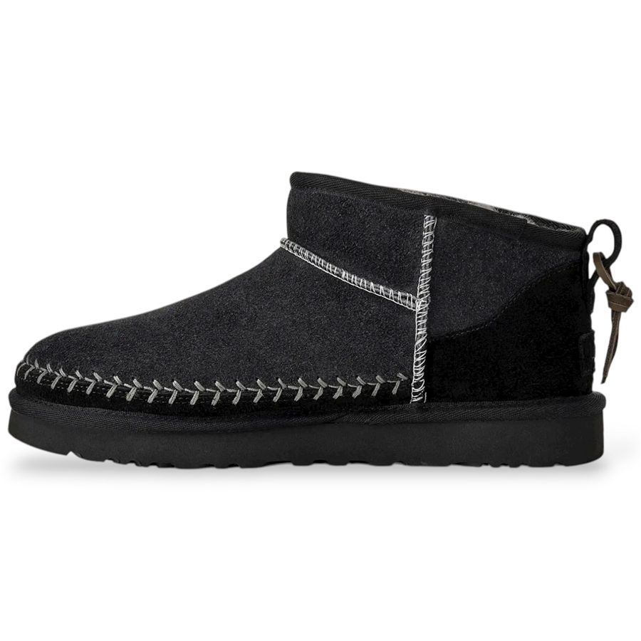 Classic Ultra Mini Biarritz stivale da donna Ugg | 1171538BLK