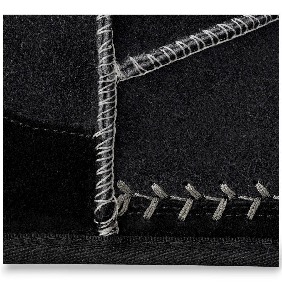 Classic Ultra Mini Biarritz stivale da donna Ugg | 1171538BLK