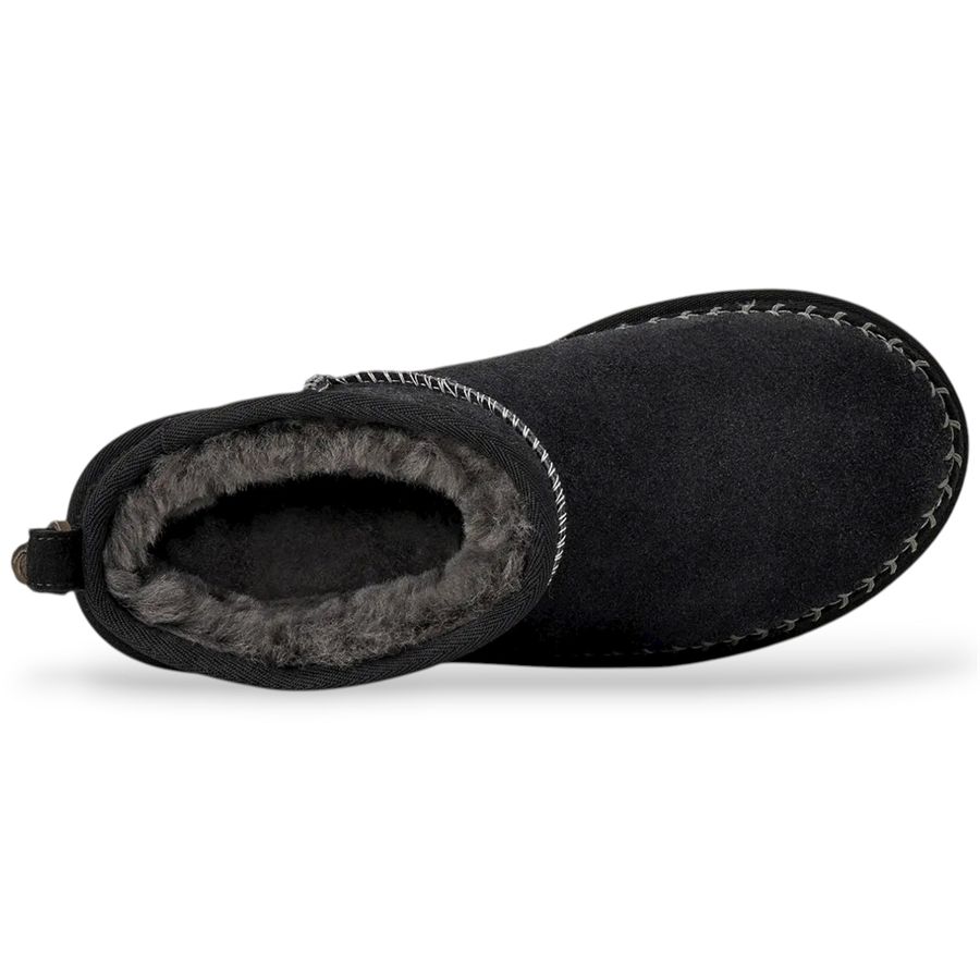 Classic Ultra Mini Biarritz stivale da donna Ugg | 1171538BLK