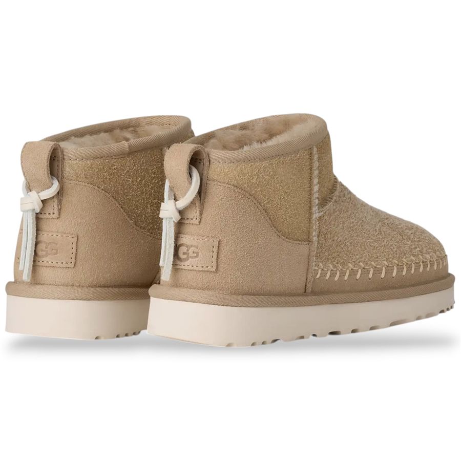 Classic Ultra Mini Biarritz stivale da donna Ugg | 1171538MDSD