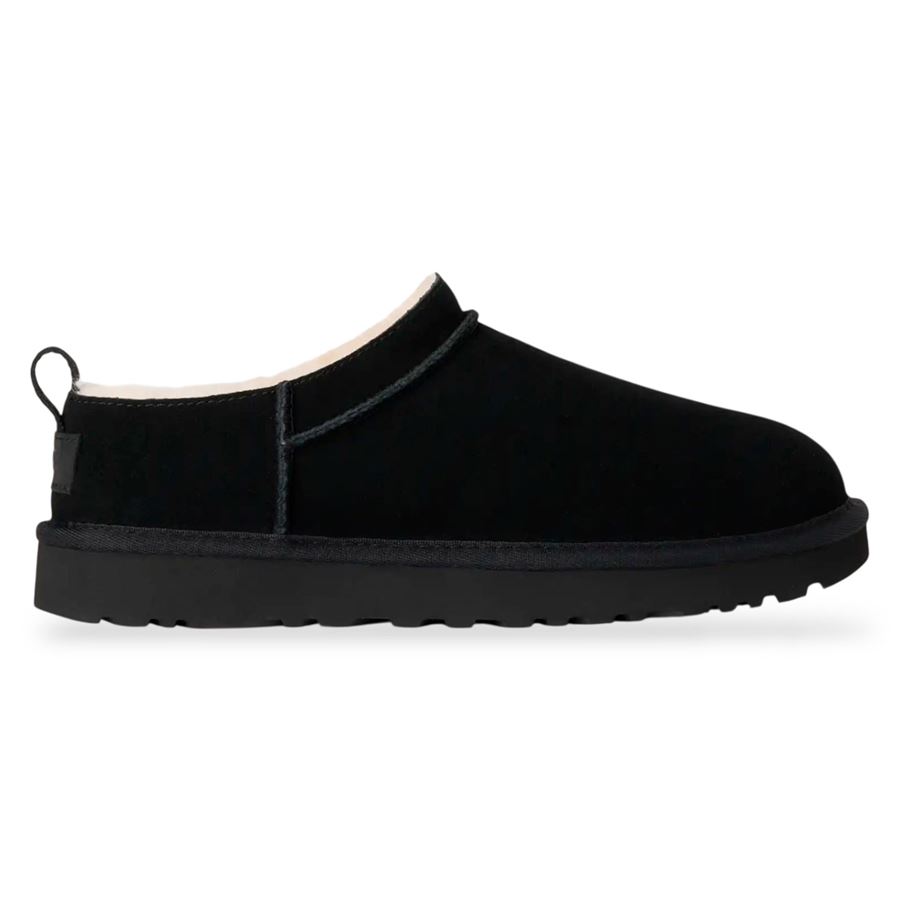 W Classic Micro stivale basso da donna Ugg | 1173891BLK