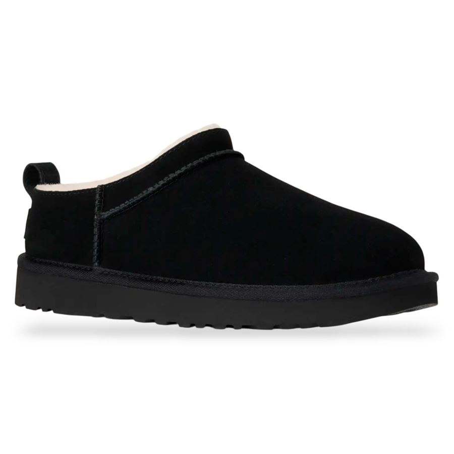 W Classic Micro stivale basso da donna Ugg | 1173891BLK