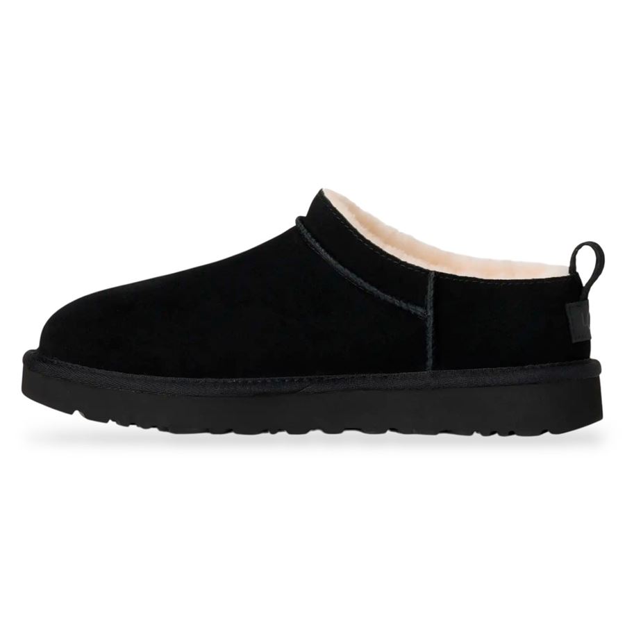 W Classic Micro stivale basso da donna Ugg | 1173891BLK