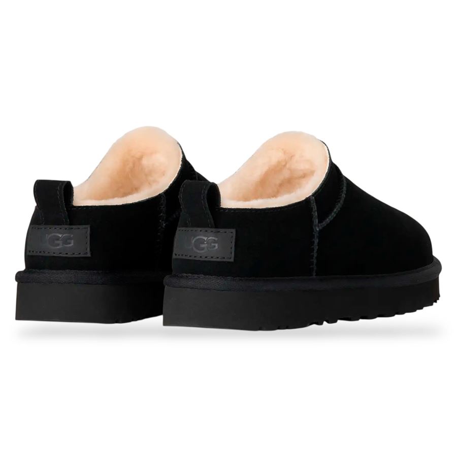 W Classic Micro stivale basso da donna Ugg | 1173891BLK