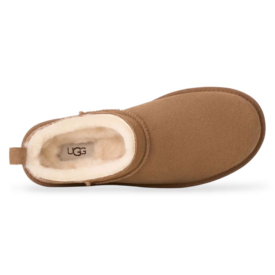 W Classic Micro stivale basso da donna Ugg | 1173891CHE