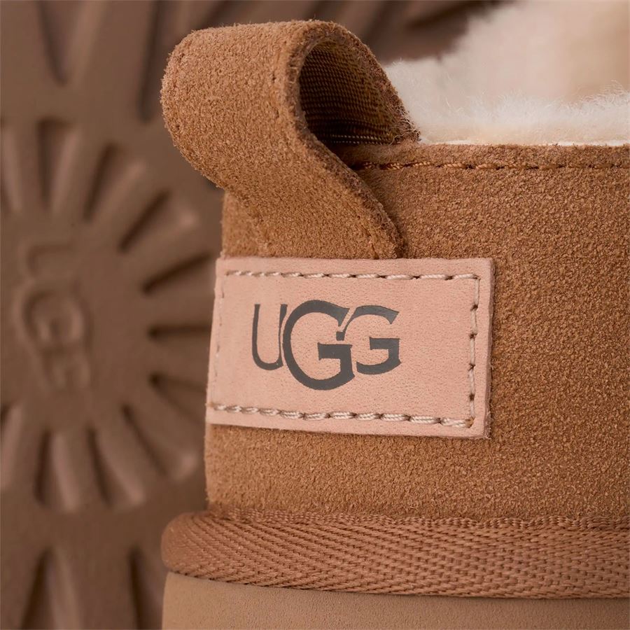 W Classic Micro stivale basso da donna Ugg | 1173891CHE