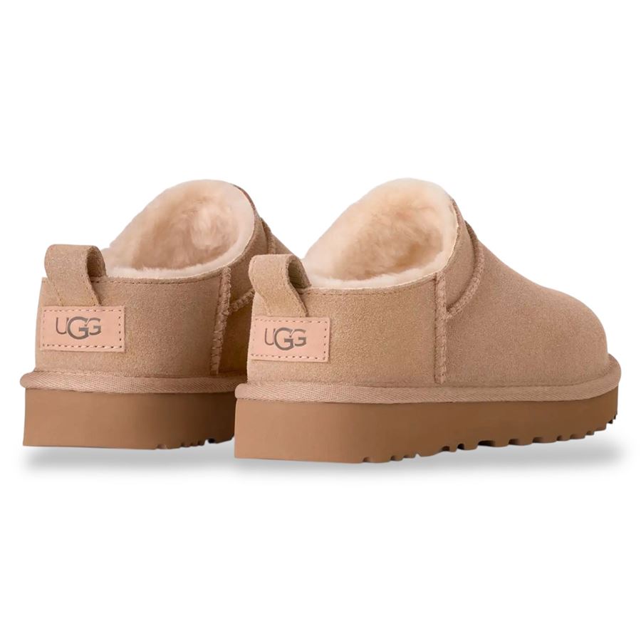 W Classic Micro stivale basso da donna Ugg | 1173891SAN