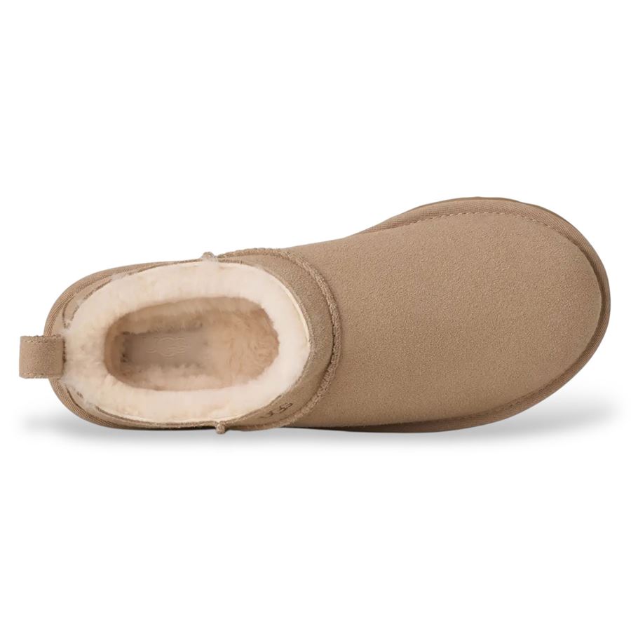 W Classic Micro stivale basso da donna Ugg | 1173891SAN