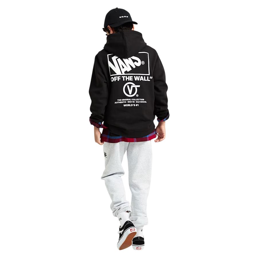  Vans | VN000PWXBLK