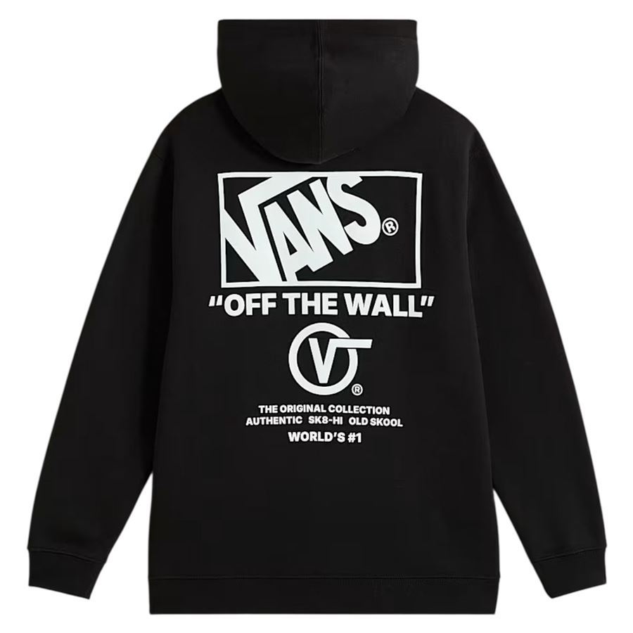  Vans | VN000PWXBLK