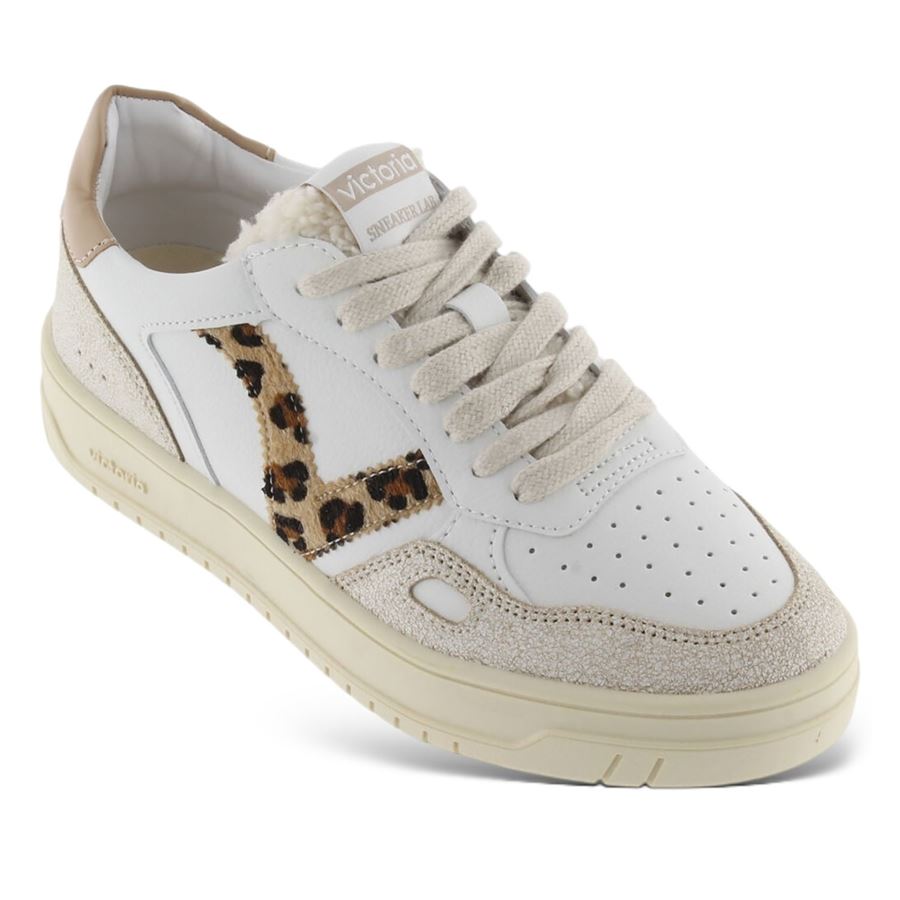Seul Effetto Pelle Animalier Victoria | 1257124CAMEL