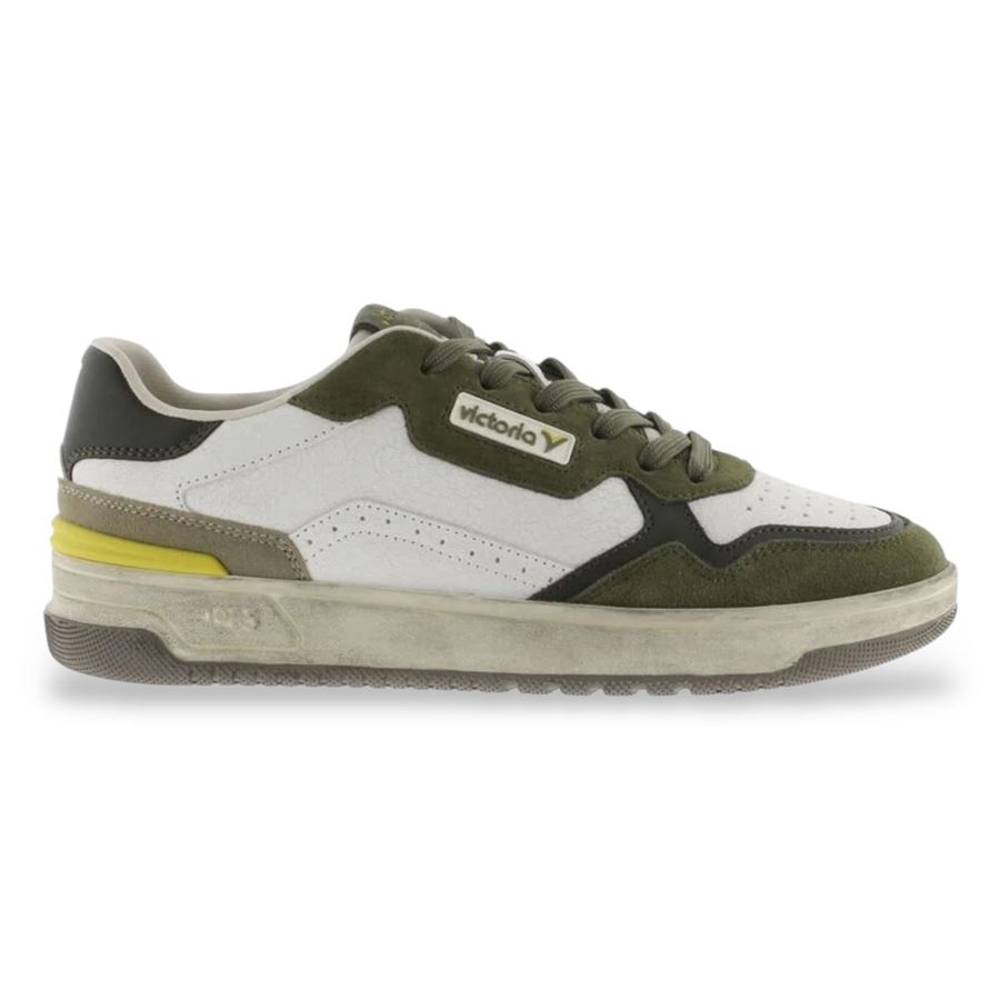 C80 Sport Mix sneakers da donna Victoria | 8800125KAKI