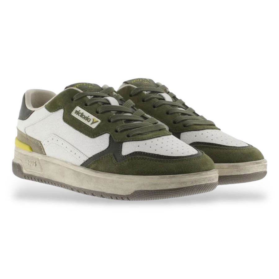 C80 Sport Mix sneakers da donna Victoria | 8800125KAKI