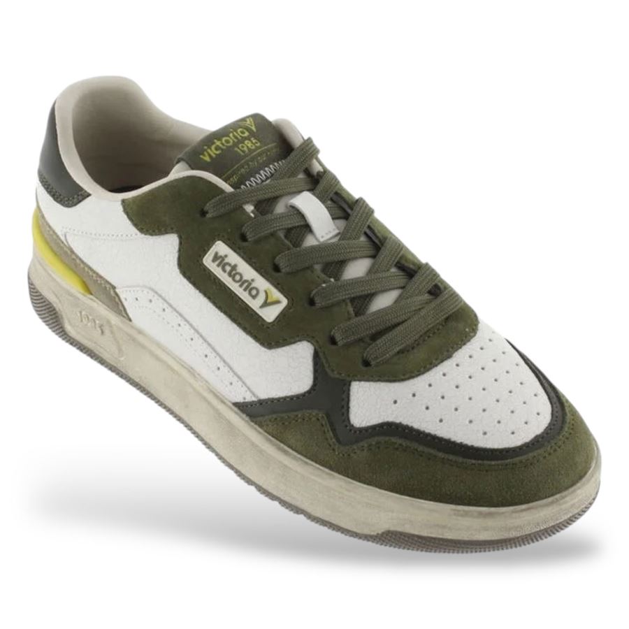 C80 Sport Mix sneakers da donna Victoria | 8800125KAKI